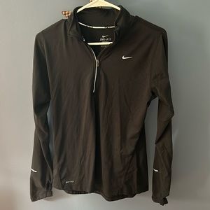 Nike quarter zip